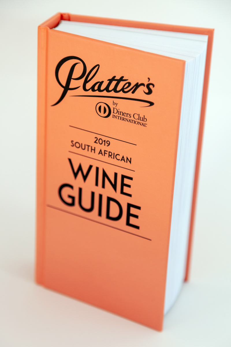 Platter’s 2019 reveals its Five Star wines and more Rossouw's Restaurants